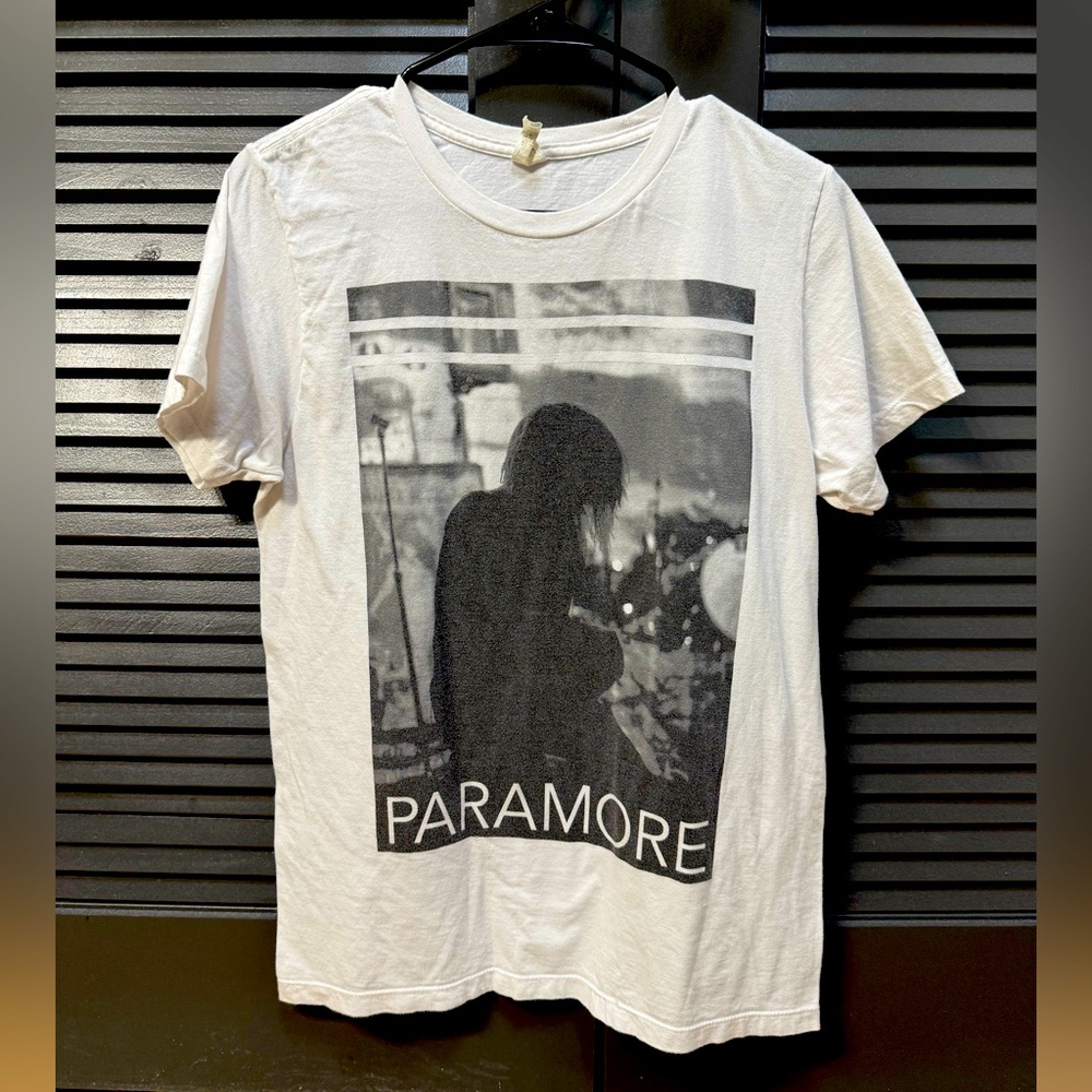 Paramore Graphic Tee